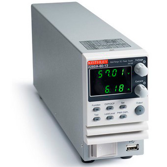 吉时利2260A-80-27 720W可编程直流电源，80V，27A