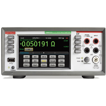 吉时利DMM6500数字万用表(Keithley DMM6500)