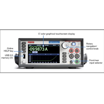 Keithley 吉时利2461大电流数字源表
