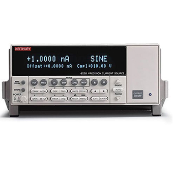 Keithley 6200 系列超灵敏电流源