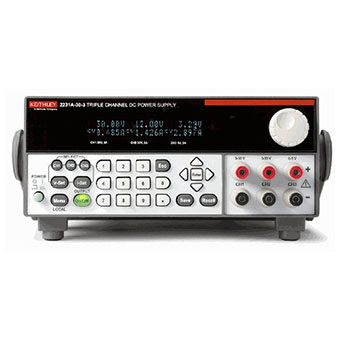   Keithley 吉时利2231A-30-3三通道直流电源